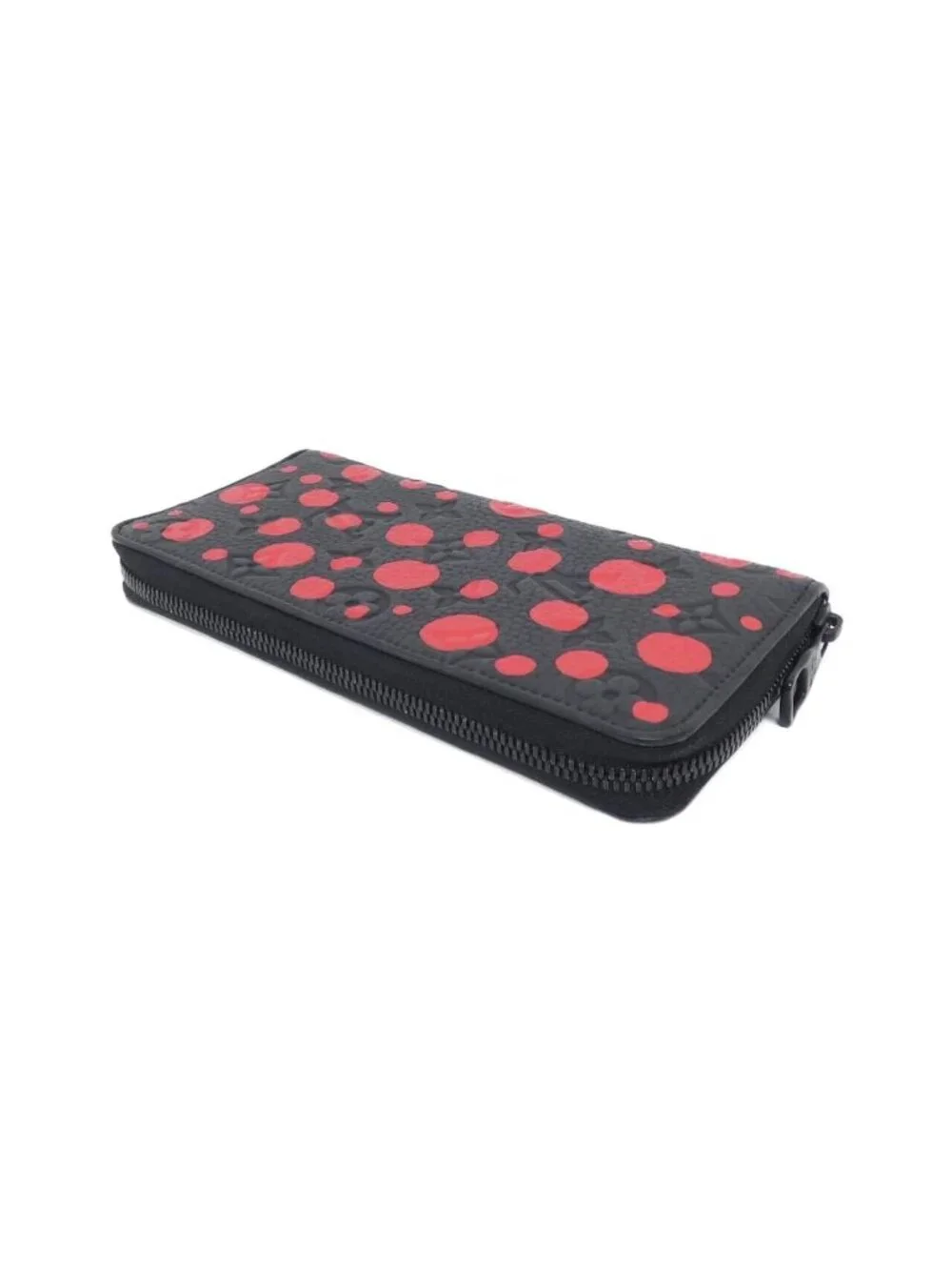Louis Vuitton Taurillon Zippy Wallet Vertical